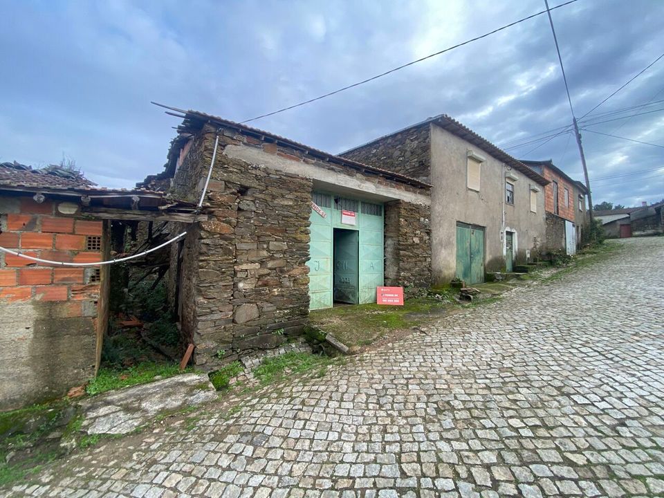 Erhvervsejendom i Macedo de Cavaleiros, Braganca - foto 3