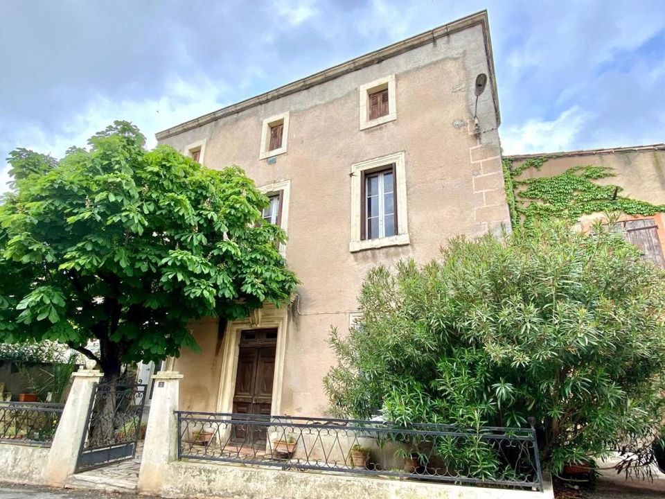 Villa i Saint-Couat-D'Aude, Aude - bilde 4