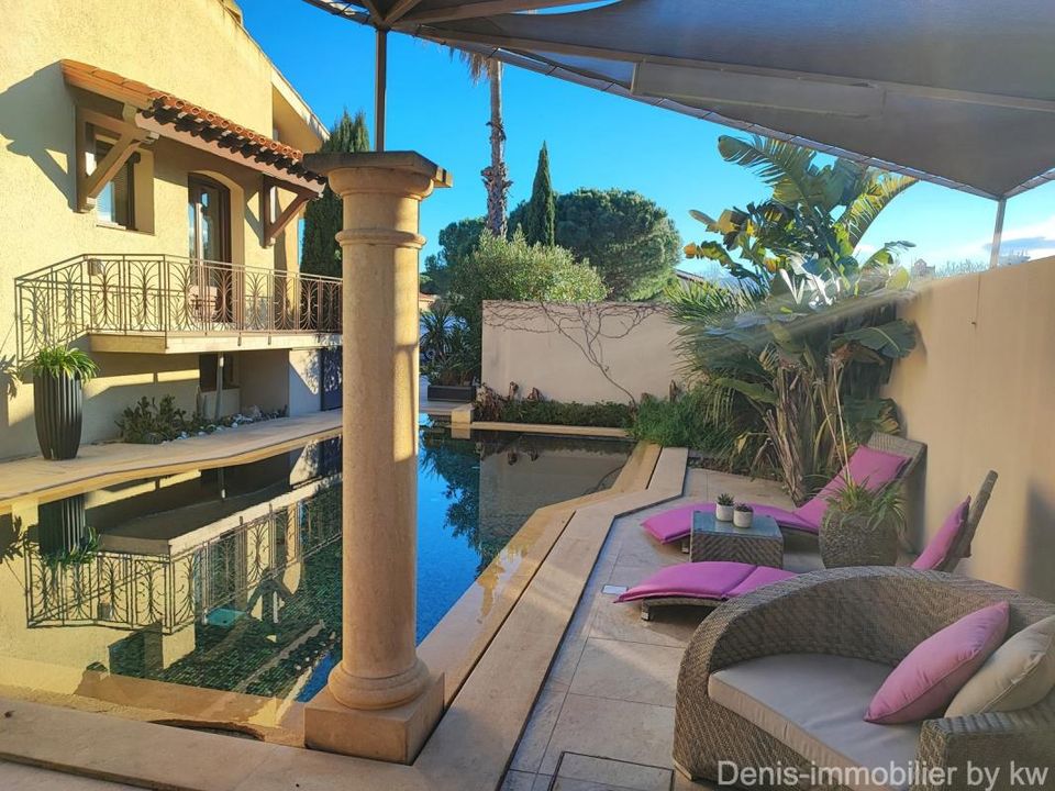 Villa i Saint-Cyprien, Pyrenees-Orientales - foto 3