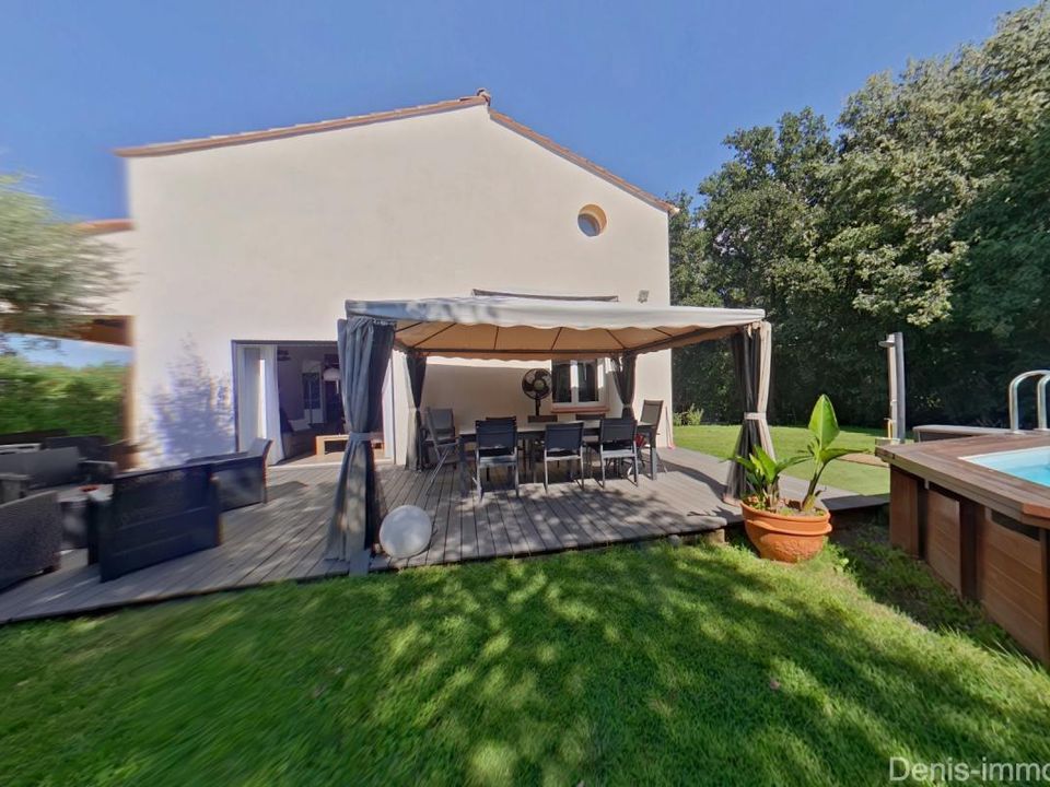 Villa a Les Cluses, Pyrenees-Orientales - foto 2