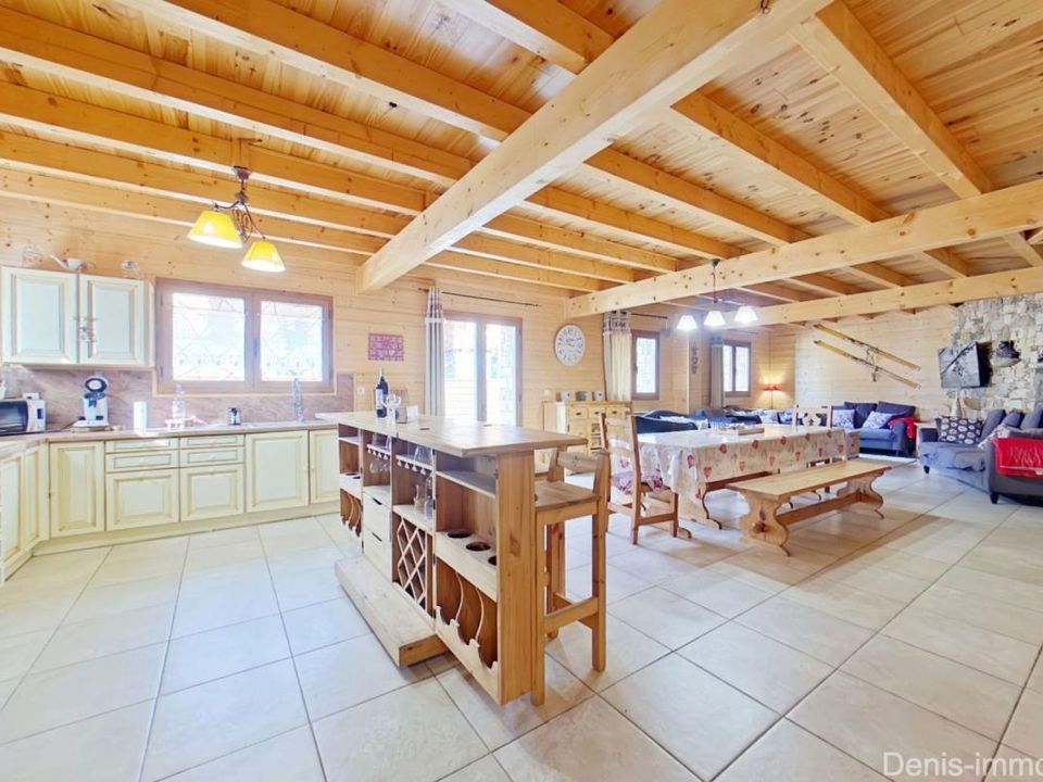 Villa i Bolquere, Pyrenees-Orientales - foto 1
