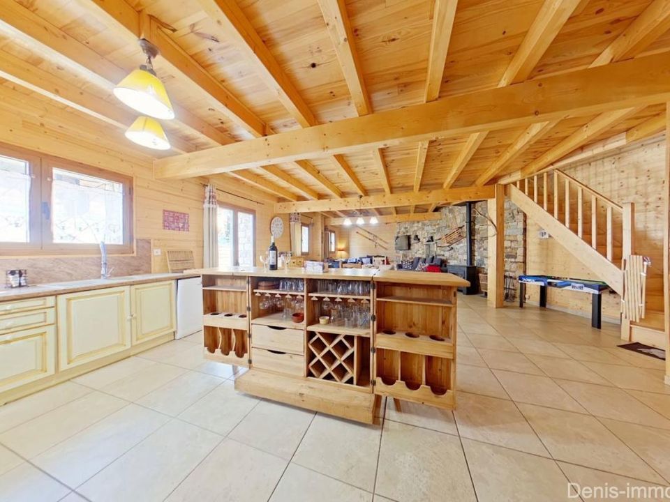 Villa i Bolquere, Pyrenees-Orientales - foto 2