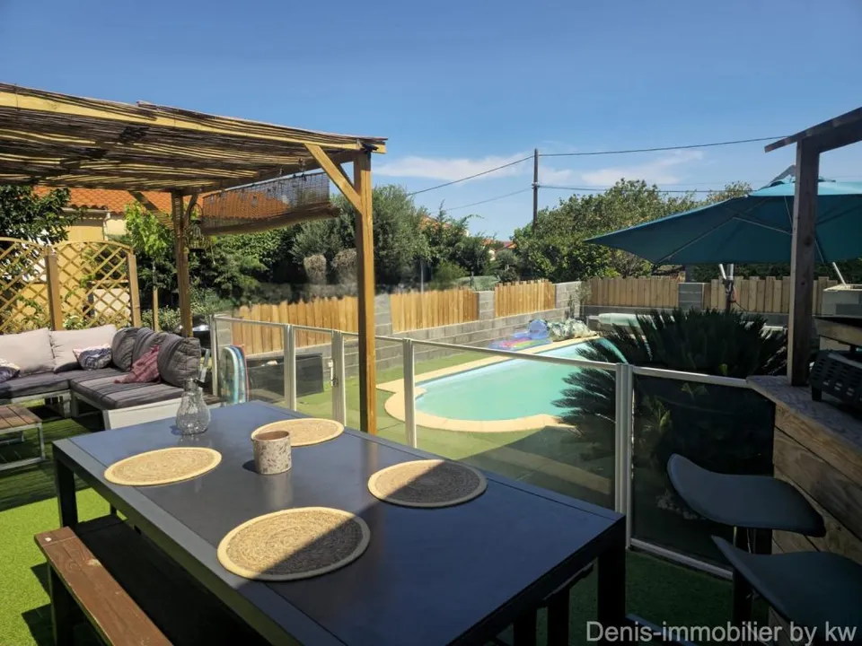 Villa i Bouleternere, Pyrenees-Orientales - foto 1