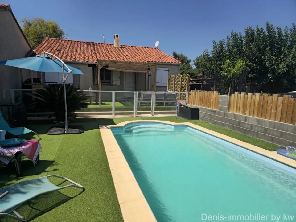 Villa i Bouleternere, Pyrenees-Orientales - foto 2