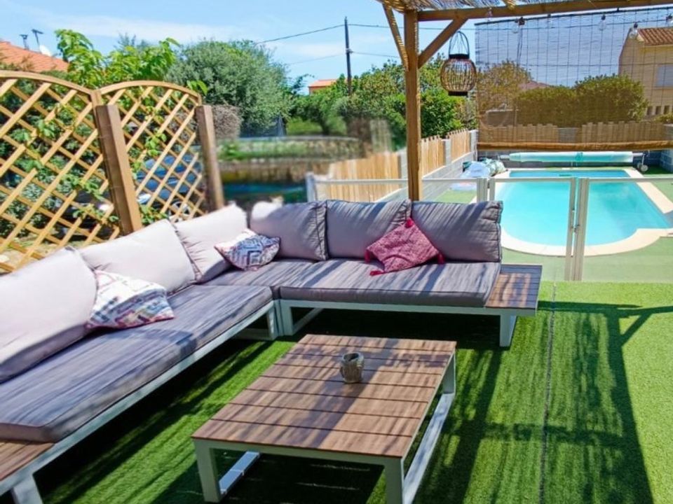 Villa i Bouleternere, Pyrenees-Orientales - foto 3