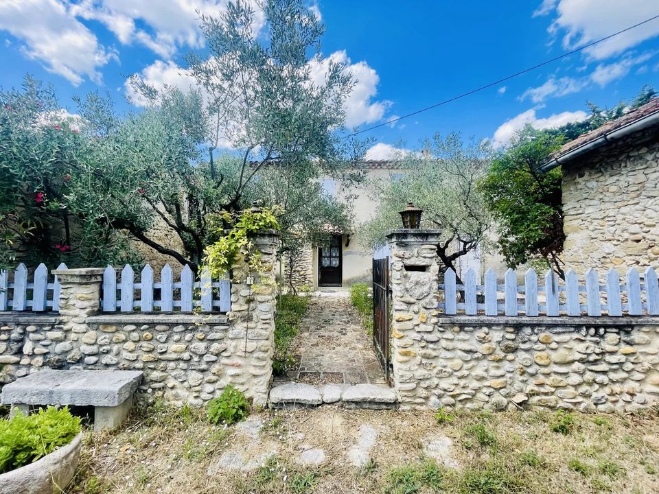 Villa i Villedieu, Vaucluse - foto 1
