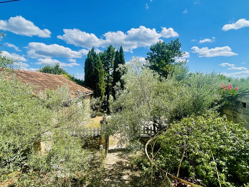 Villa i Villedieu, Vaucluse - foto 2