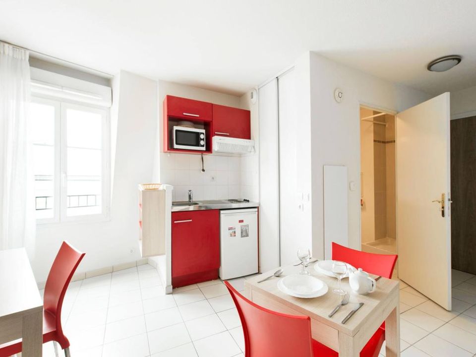 Studio i Maisons-Alfort, Val-de-Marne - foto 4