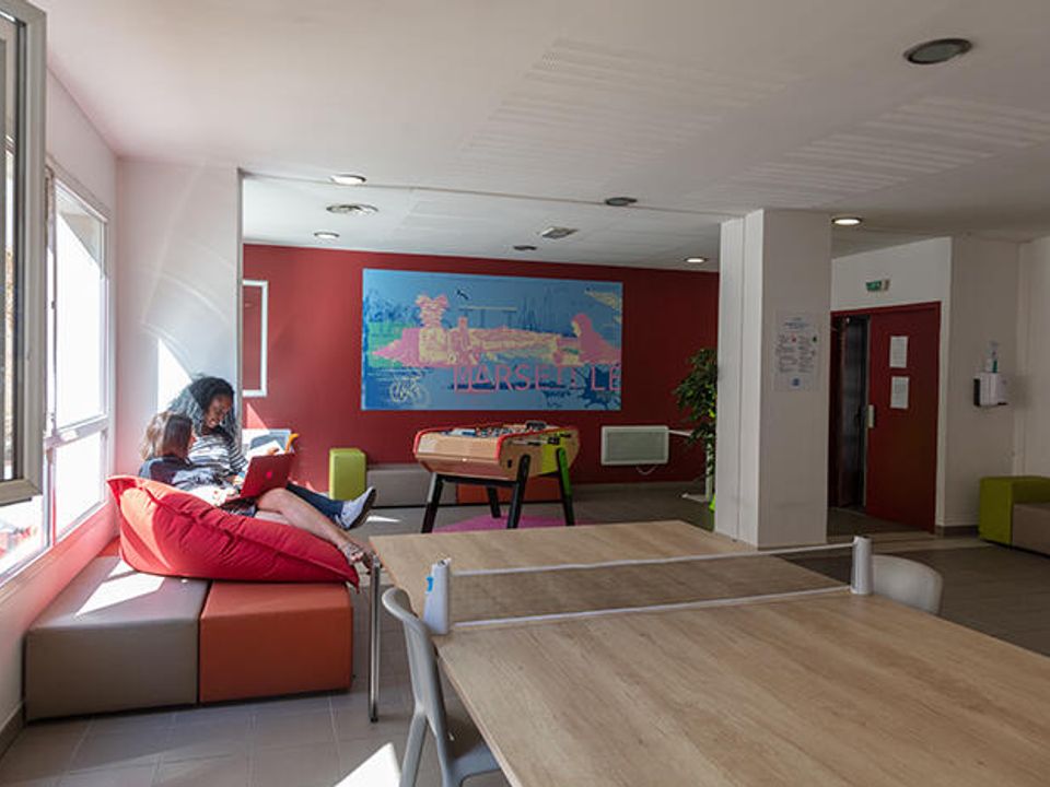 Studio i Marseille, Bouches-du-Rhone - foto 1
