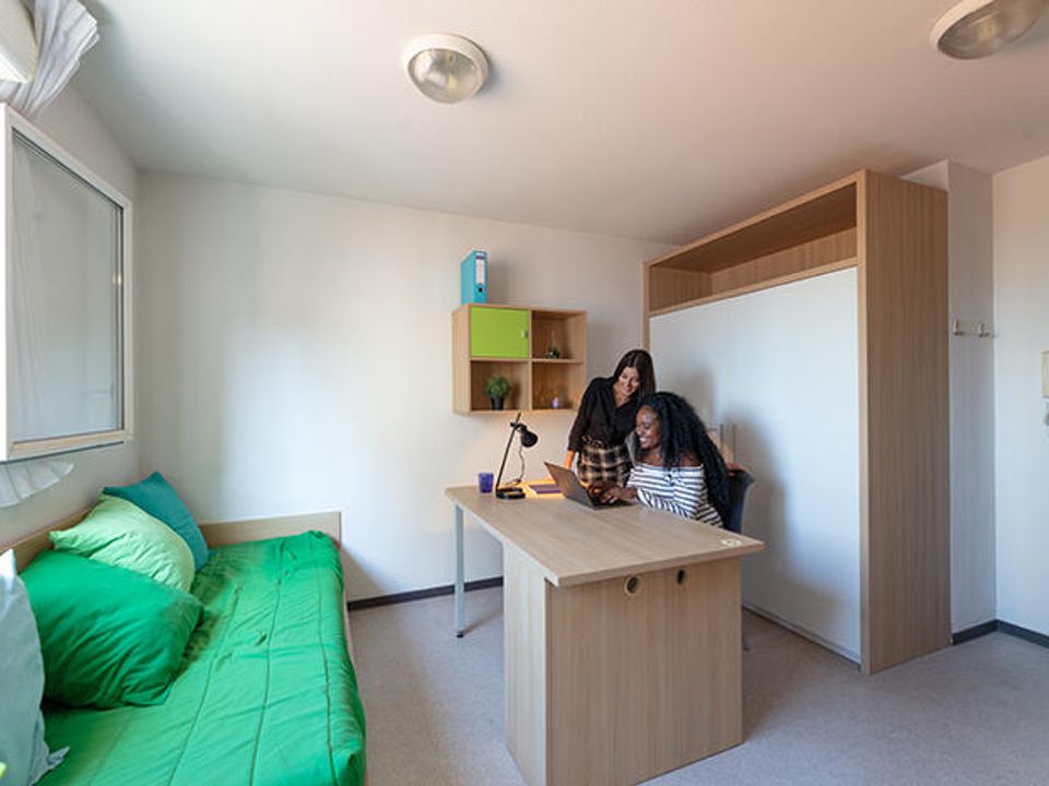 Studio i Marseille, Bouches-du-Rhone - foto 3