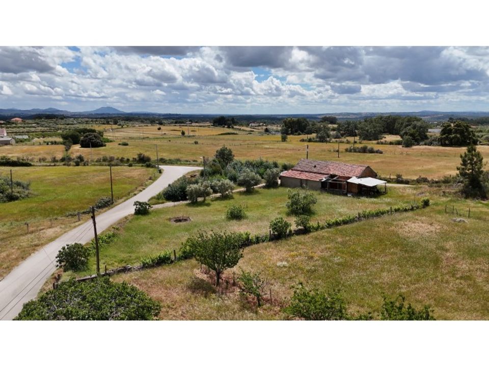 Farm i Vale de Prazeres e Mata da Rainha, Castelo Branco - foto 1