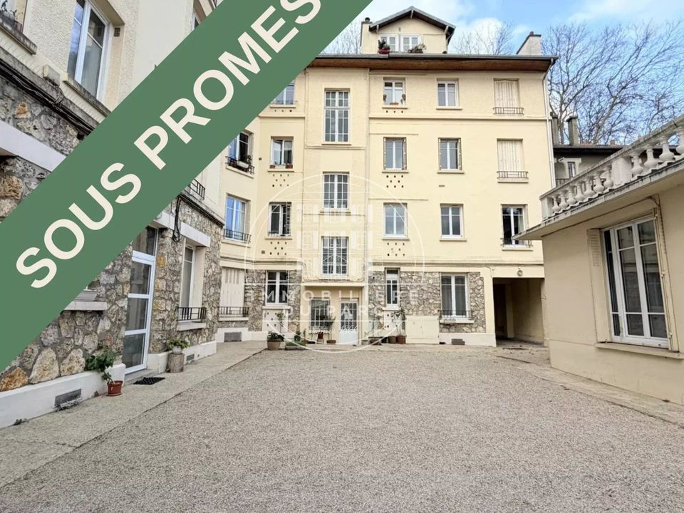 Apartament a Le Vésinet, Yvelines - foto 1