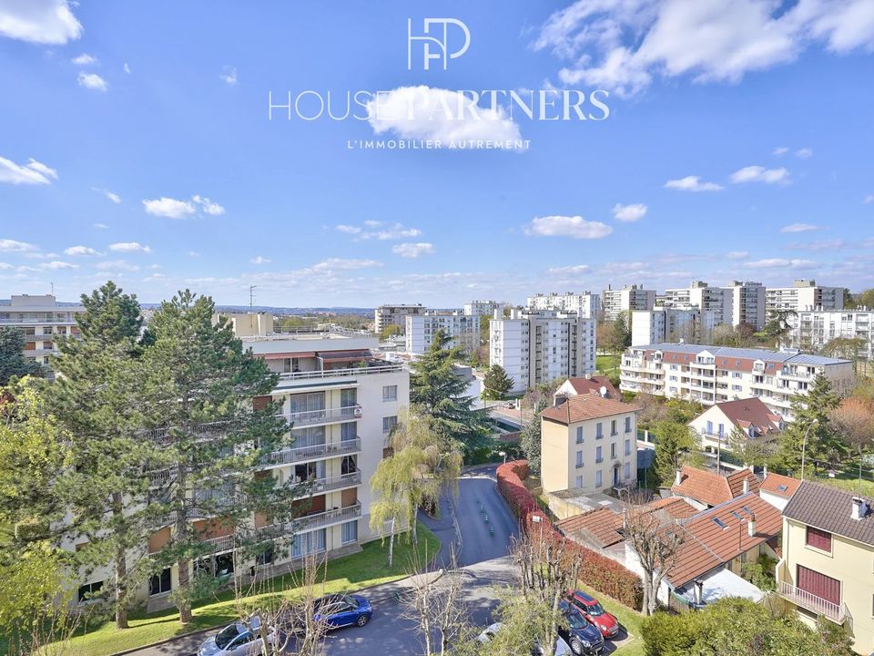Leilighet i Rueil-Malmaison, Hauts-de-Seine - bilde 3