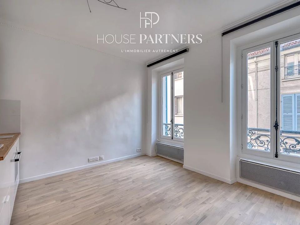 Lejlighed i Rueil-Malmaison, Hauts-de-Seine - foto 1