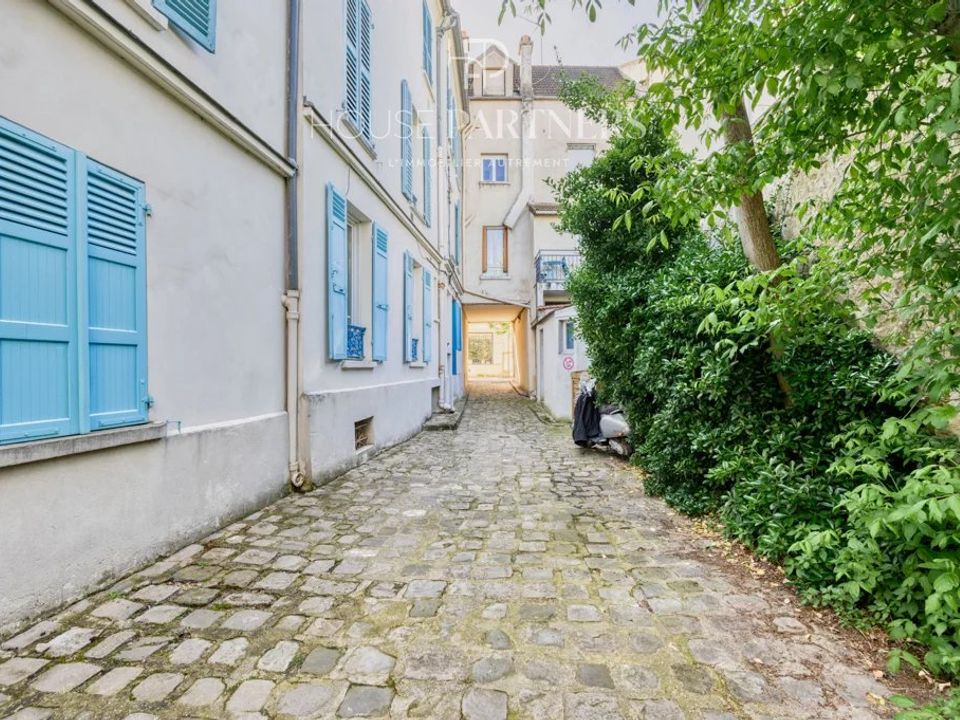 Lejlighed i Rueil-Malmaison, Hauts-de-Seine - foto 2