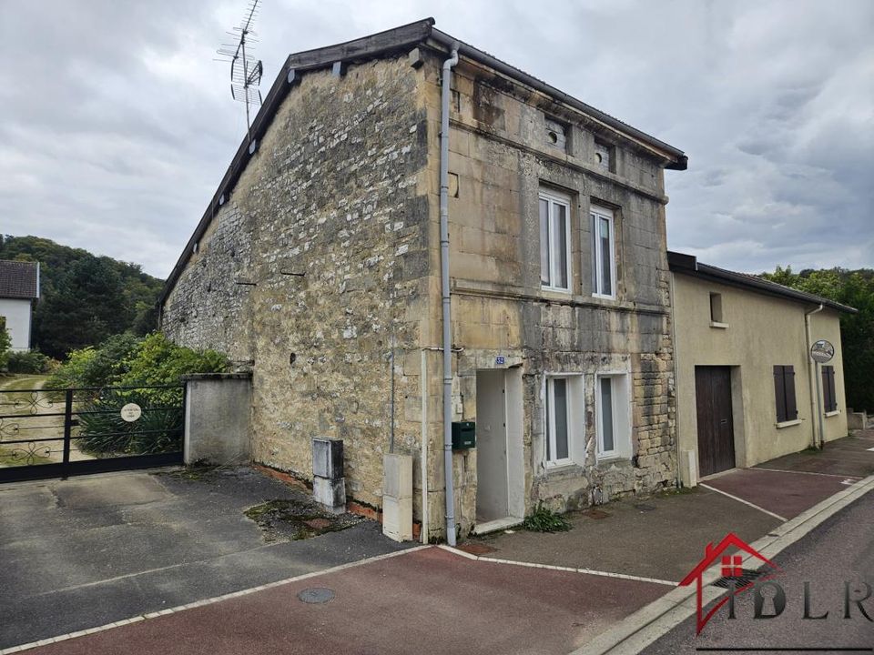 Villa i Rupt, Haute-Marne - foto 1