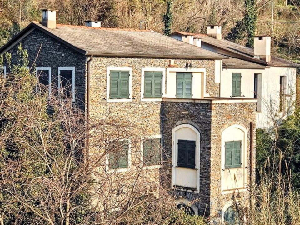 Villa em Cogorno, Genoa - foto 1