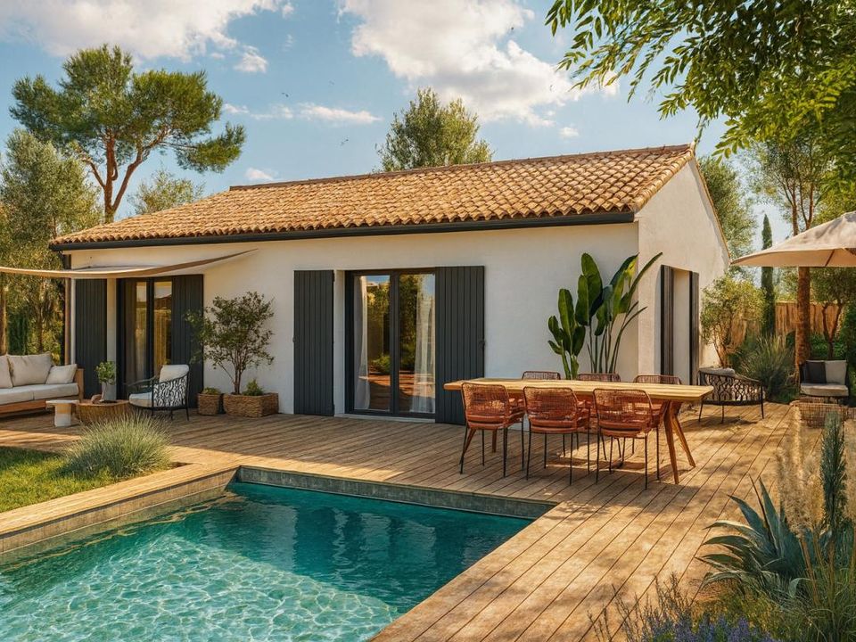 Villa i Gragnague, Haute-Garonne - foto 1