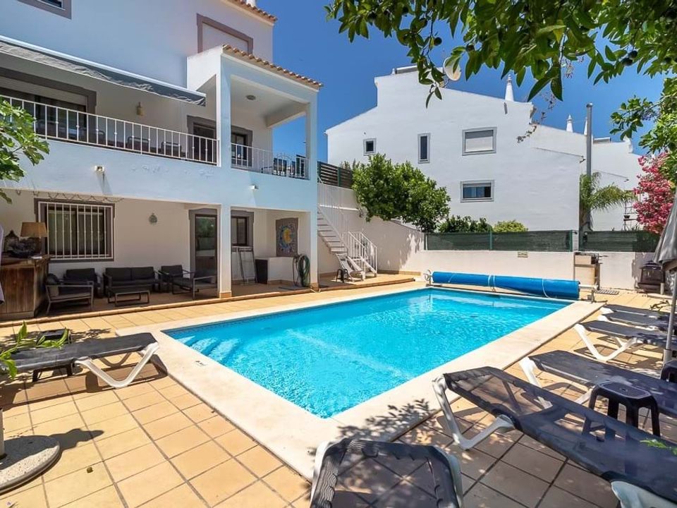 Byhus i Ferragudo, Faro - foto 1