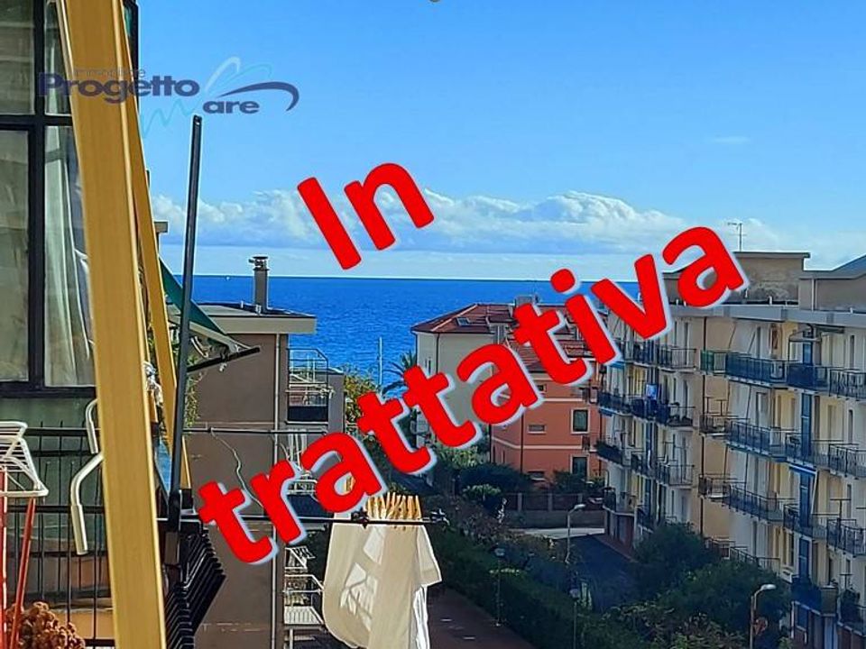 Lejlighed i Pietra Ligure, Savona - foto 1