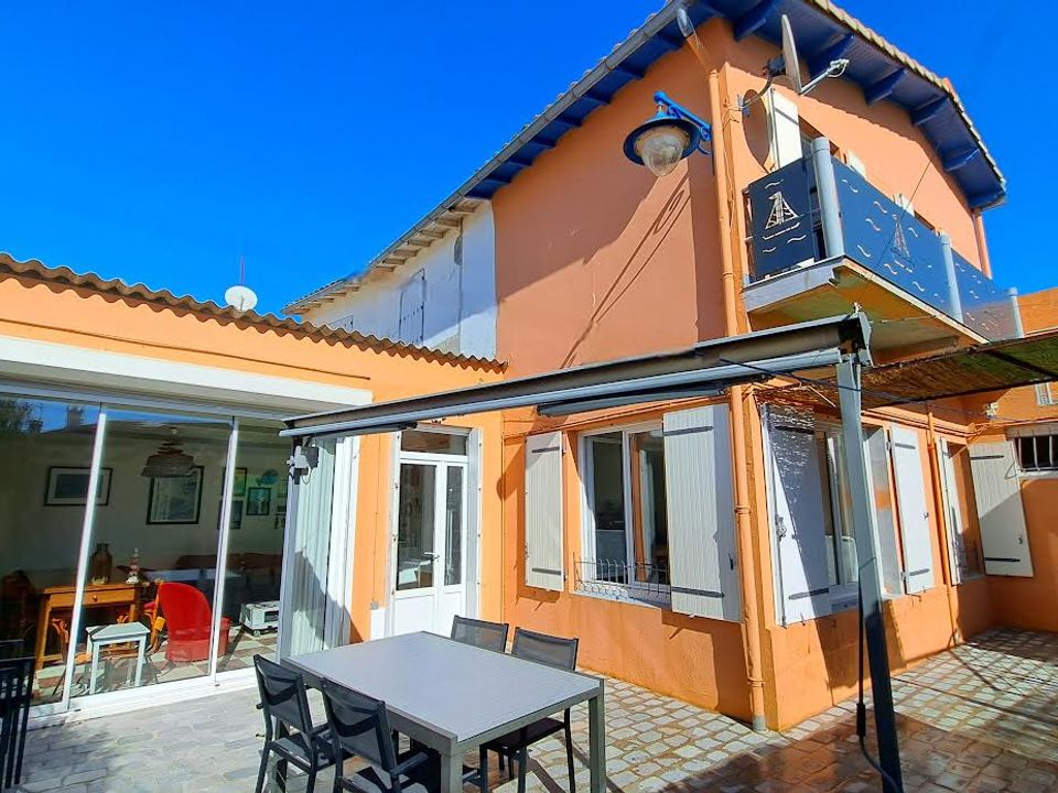 Villa i Saint-Georges-de-Didonne, Charente-Maritime - foto 1