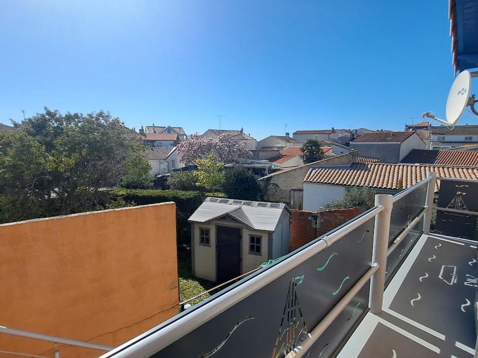 Villa i Saint-Georges-de-Didonne, Charente-Maritime - foto 3