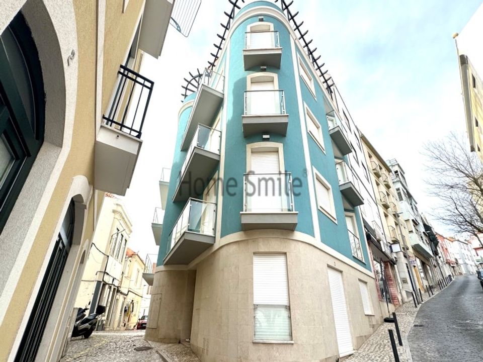 Lejlighed i Sesimbra, Setubal - foto 2