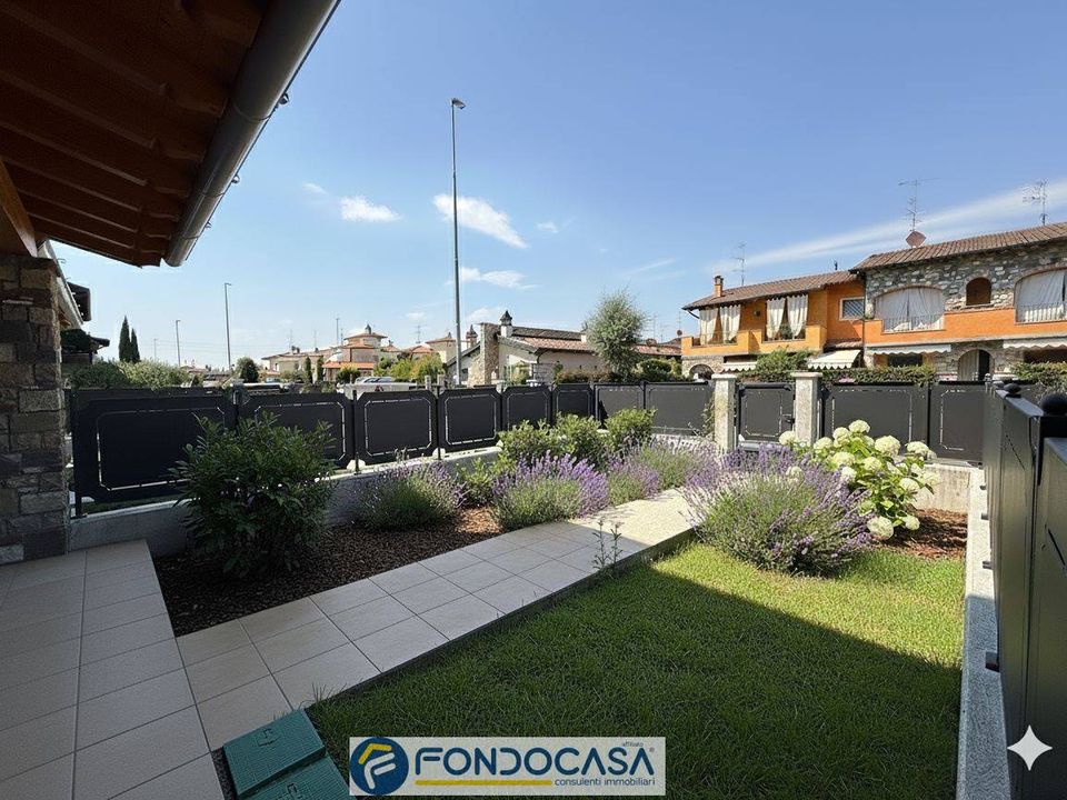 Rækkehus i Ospitaletto, Brescia - foto 2