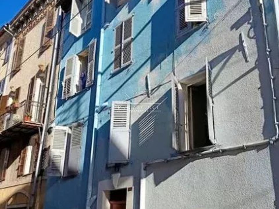 Lejlighed i Vallauris, Alpes-Maritimes - foto 1