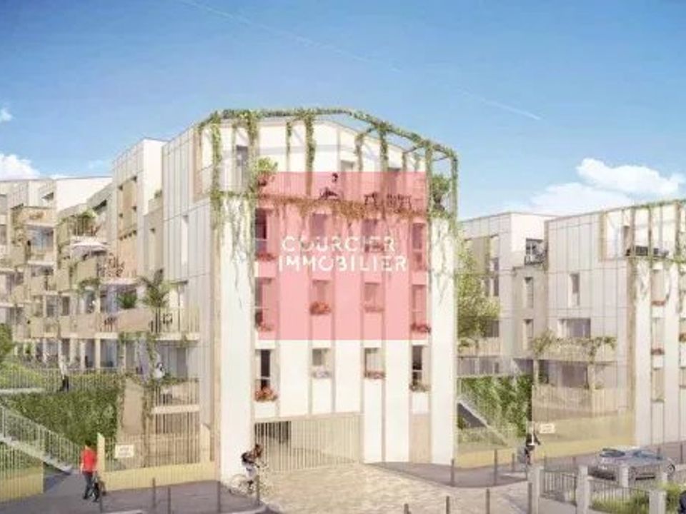 Erhvervsejendom i Villejuif, Val-de-Marne - foto 1