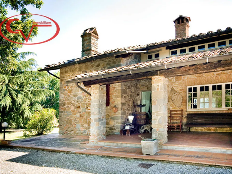 Villa i Monte San Savino, Arezzo - foto 1