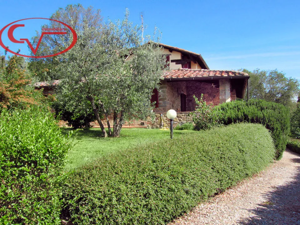 Villa i Monte San Savino, Arezzo - foto 2