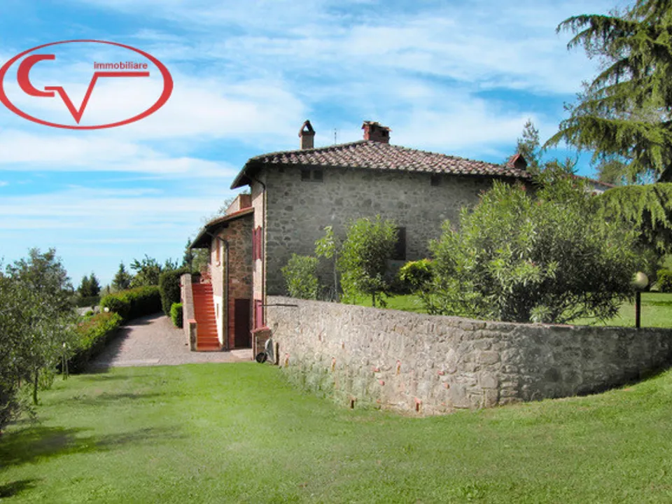 Villa i Monte San Savino, Arezzo - foto 3