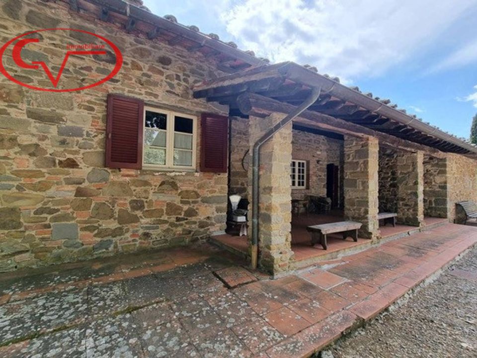 Villa i Monte San Savino, Arezzo - foto 4
