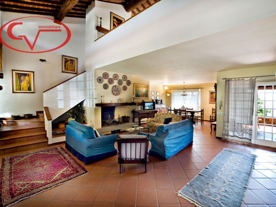 Villa i Monte San Savino, Arezzo - foto 5