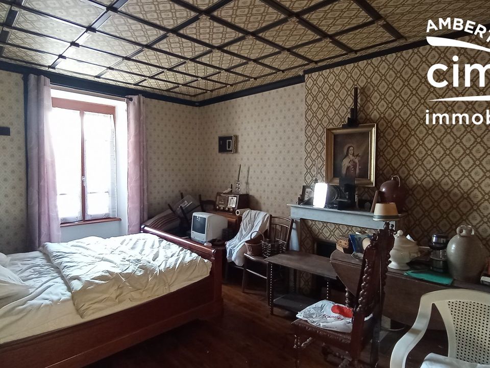 Rækkehus i Tours-sur-Meymont, Puy-de-Dome - foto 4