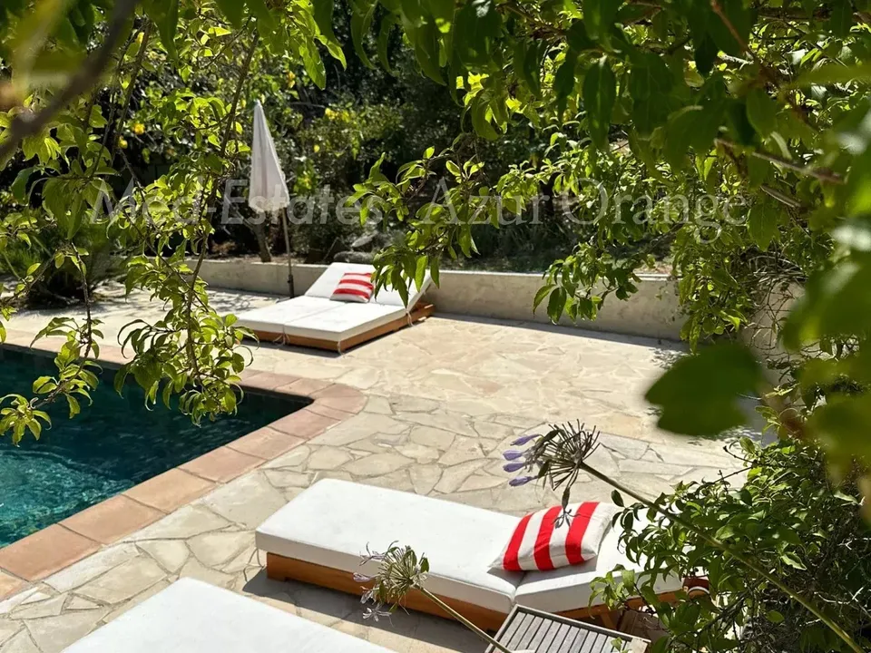 Villa i La Garde-Freinet, Var - bilde 1
