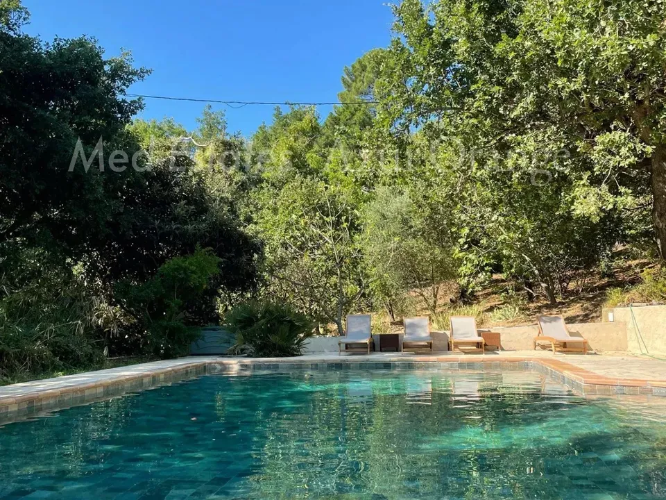 Villa i La Garde-Freinet, Var - bilde 2