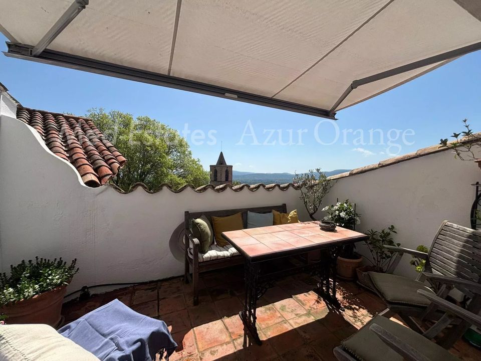 Landejendom i Grimaud, Var - foto 1
