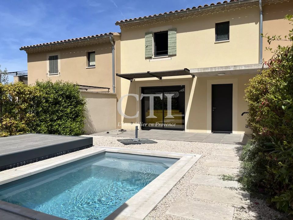 Byhus i Gigondas, Vaucluse - foto 1