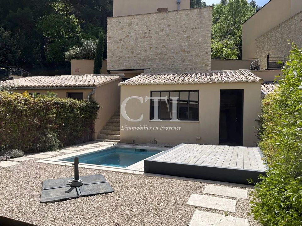 Byhus i Gigondas, Vaucluse - foto 2
