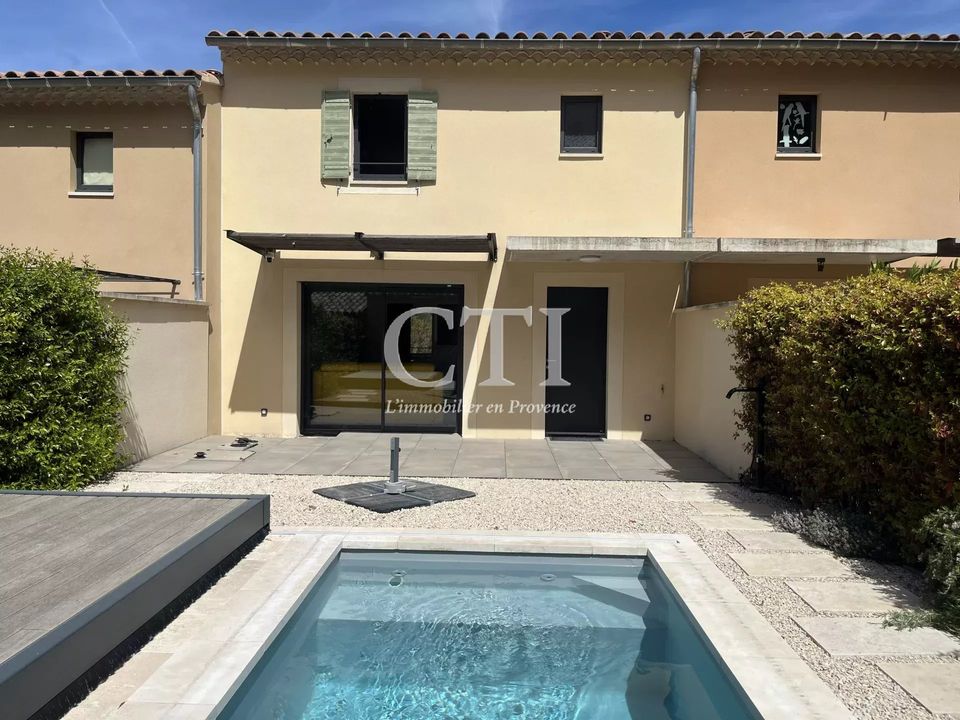 Byhus i Gigondas, Vaucluse - foto 3