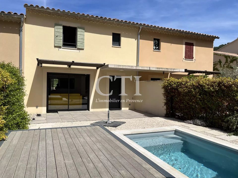 Byhus i Gigondas, Vaucluse - foto 4