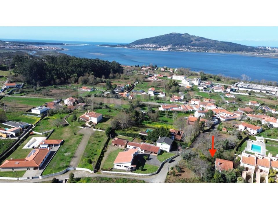 Villa i Caminha, Viana do Castelo - foto 1