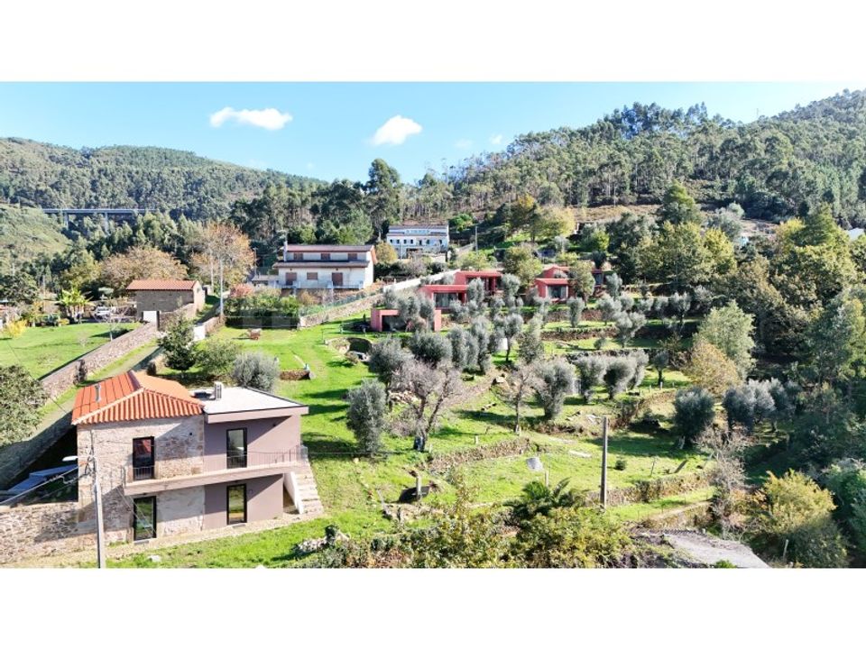 Villa i Caminha, Viana do Castelo - foto 1