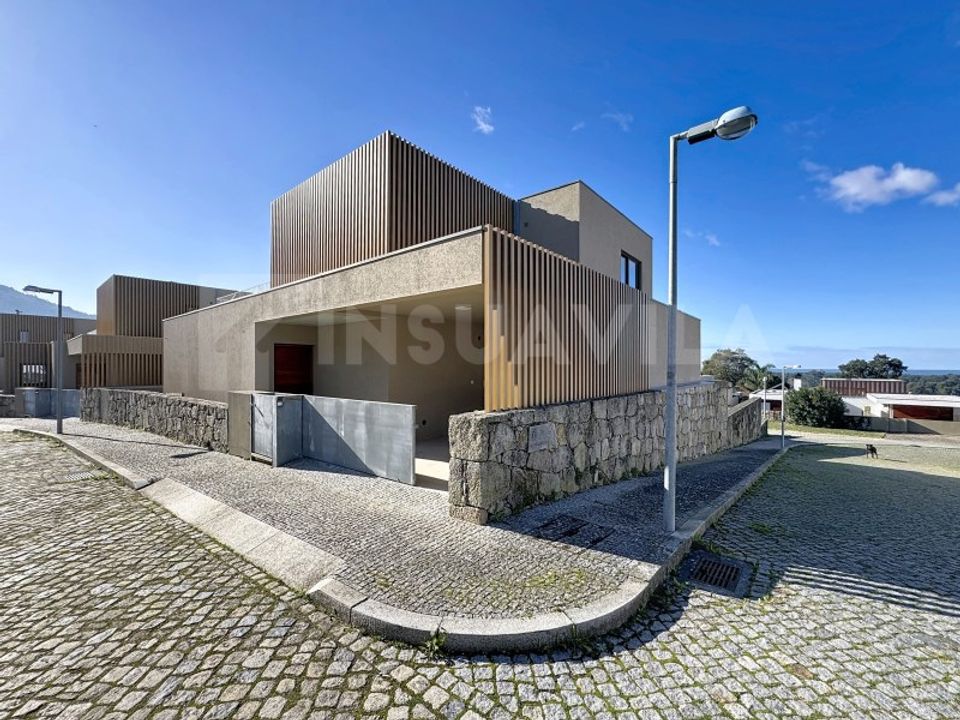 Villa i Caminha, Viana do Castelo - foto 1