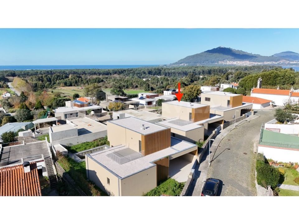 Villa i Caminha, Viana do Castelo - foto 2