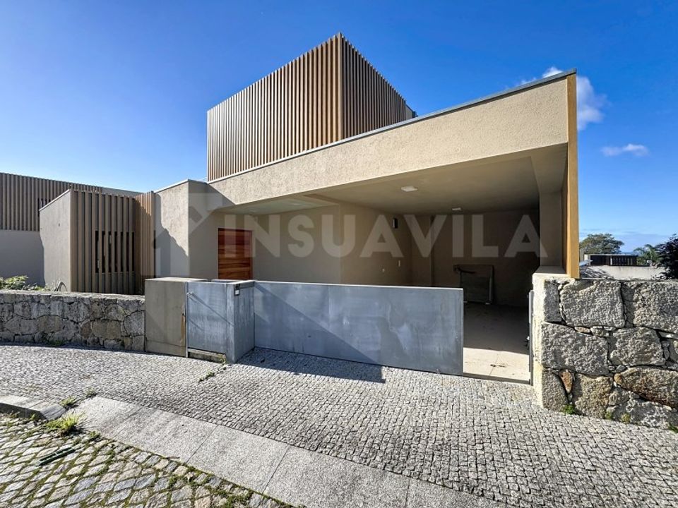 Villa i Caminha, Viana do Castelo - foto 1