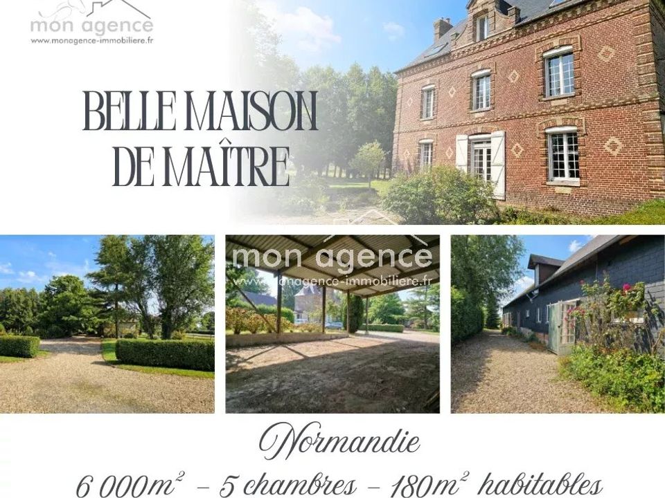 Villa a Maucomble, Seine-Maritime - foto 1