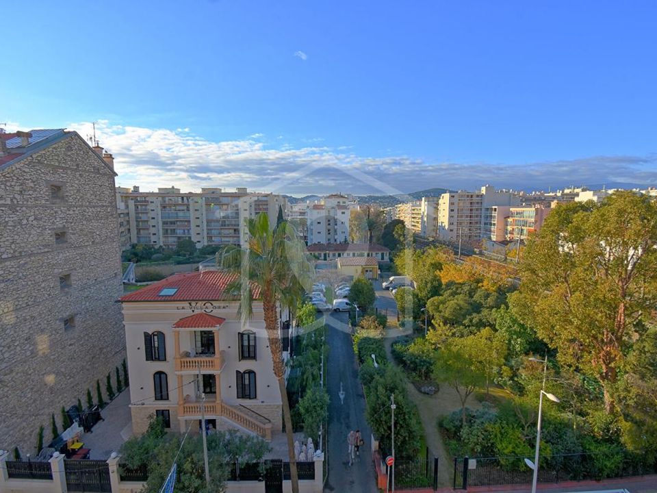 Lejlighed i Antibes, Alpes-Maritimes - foto 2